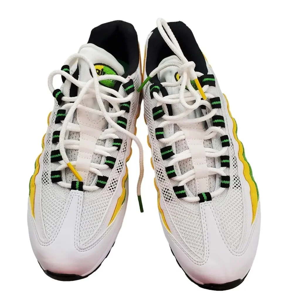 NWOB Nike Air Max 95 Essential 'Lemon Lime' (US7/EUR 40)